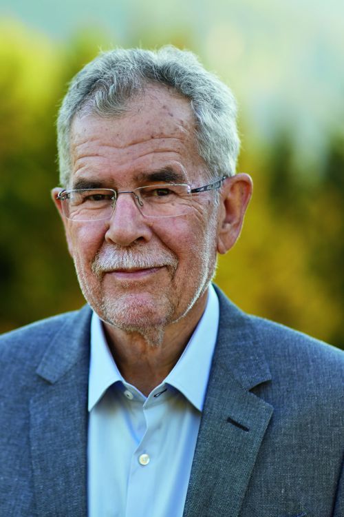 Prasidentschaftskandidat Alexander Van Der Bellen Im Interview David Judische Kulturzeitschrift