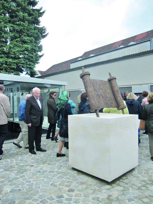53+ Ein Garten Der Erinnerung, Es entsteht ein garten der