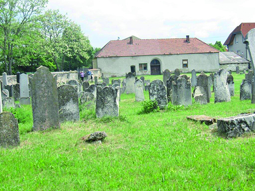 Ein Garten der Erinnerung David Jüdische Kulturzeitschrift